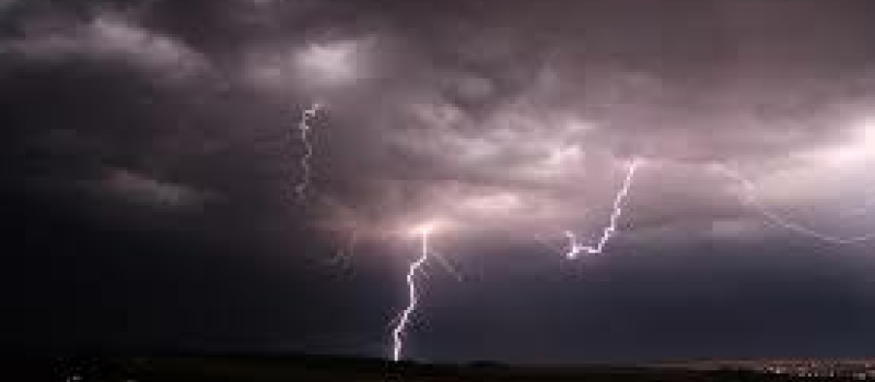 Alerte orages en soirée