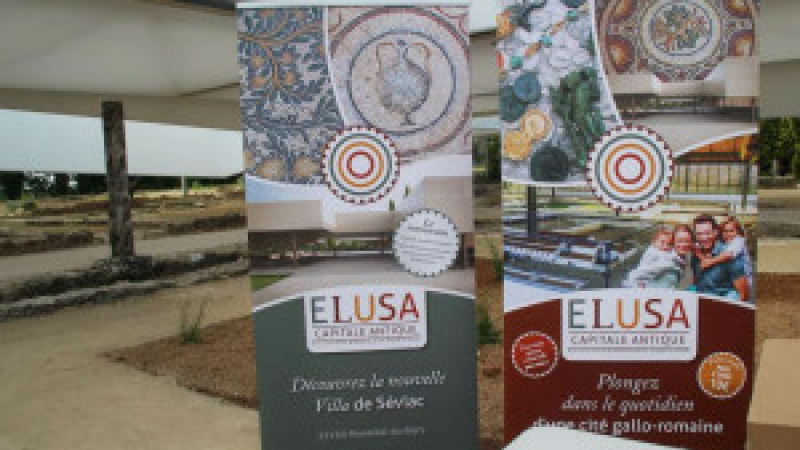 Les Estivales d’Elusa
