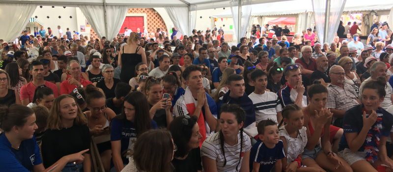 Fêtes de juillet en clôture dimanche 