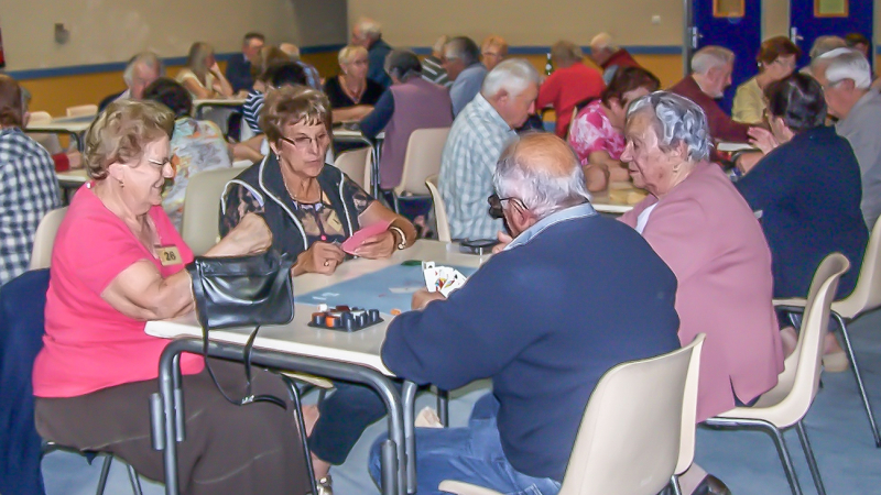 Le club de belote de Nogaro invite à un concours d’exception  