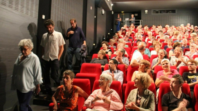 Vincent Lindon "En guerre" au Gascogne
