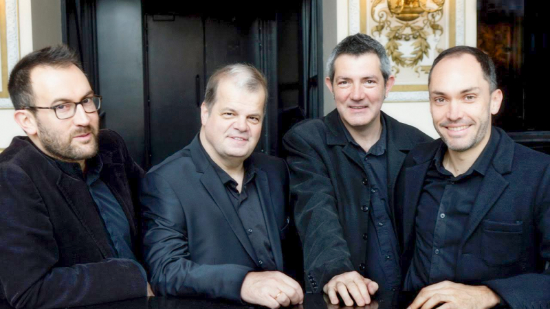Concert de musique de chambre au Houga  