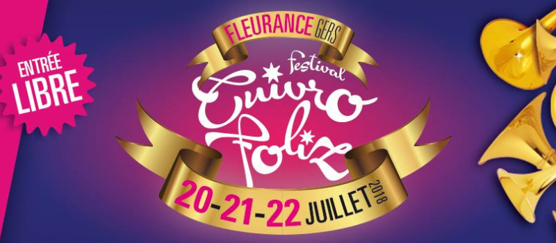 La folie des cuivres !