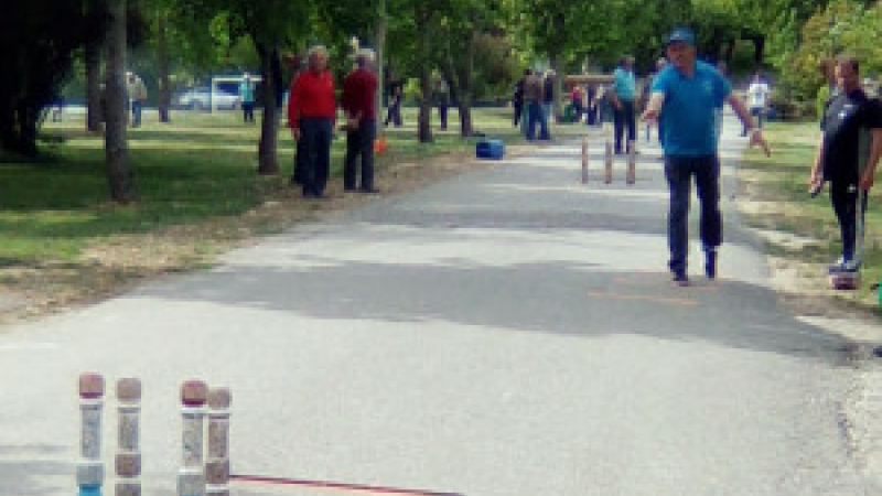 Fête des quilles