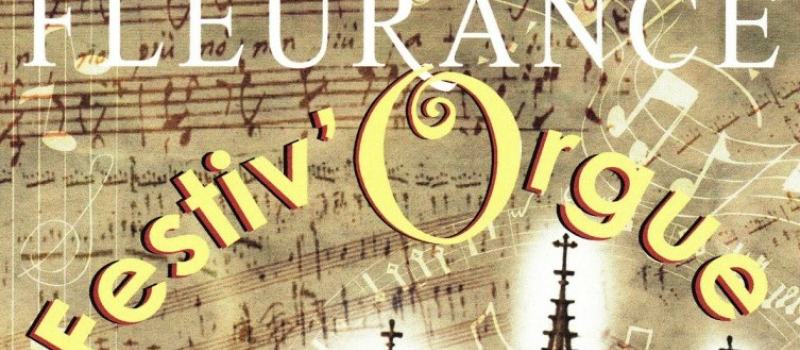 Festiv'Orgue : premier concert de l'été