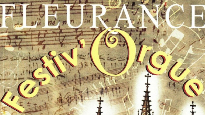 Festiv'Orgue : premier concert de l'été