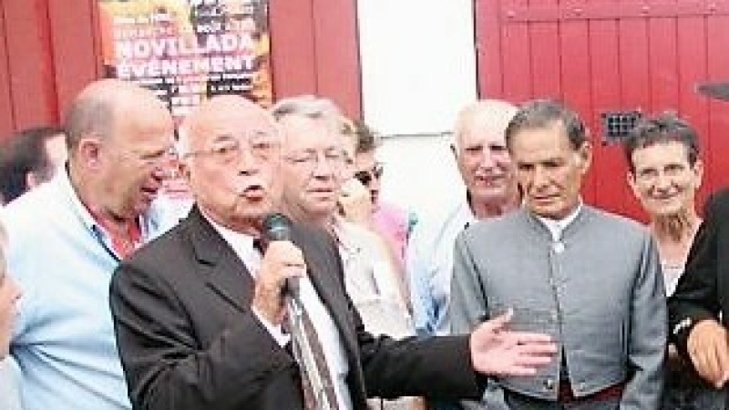 Nécrologie : Jean Arnaud