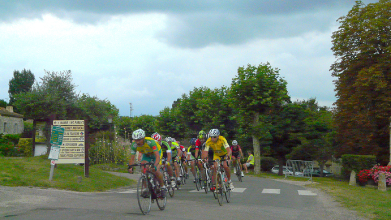 Course cycliste U.F.O.L.E.P.