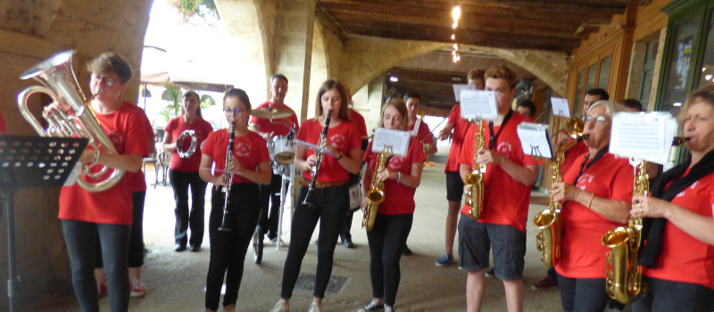 Les Fêtes de Marciac ont démarré en fanfare