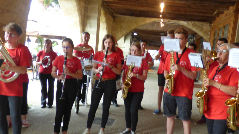 Les Fêtes de Marciac ont démarré en fanfare
