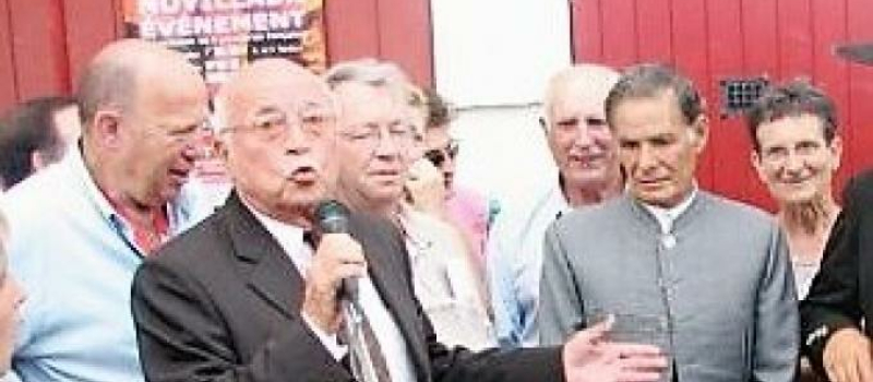 Hommage à Jean Arnaud