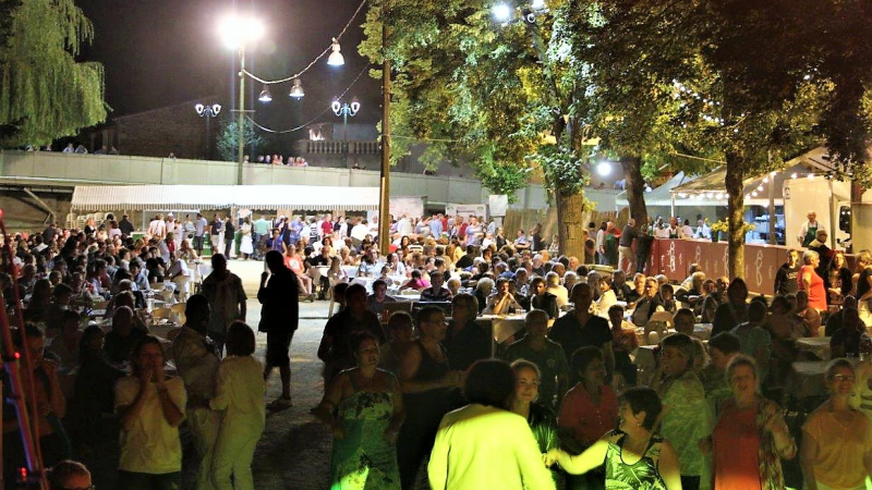 Les fêtes de la Bouquerie, joyeuses sexagénaires