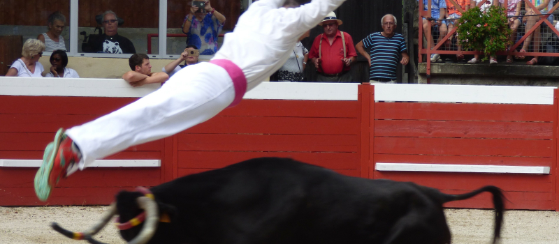Les fêtes patronales de Marciac