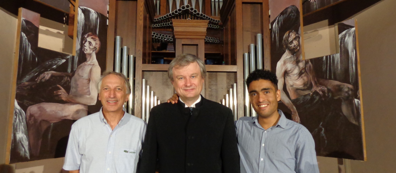 Orgue Culture et Musique en Val d'Adour