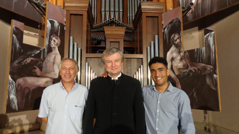 Orgue Culture et Musique en Val d'Adour