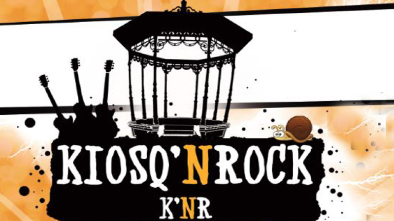 Kiosq'N Rock préparez vous ça va décoiffer !