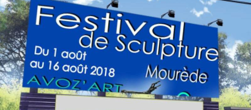 Le festival de sculpture Avoz'art s'internationalise 