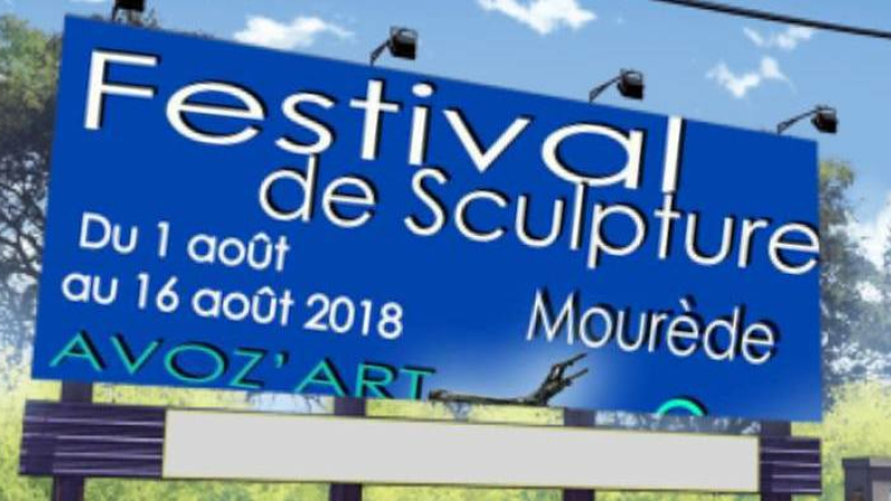 Le festival de sculpture Avoz'art s'internationalise 