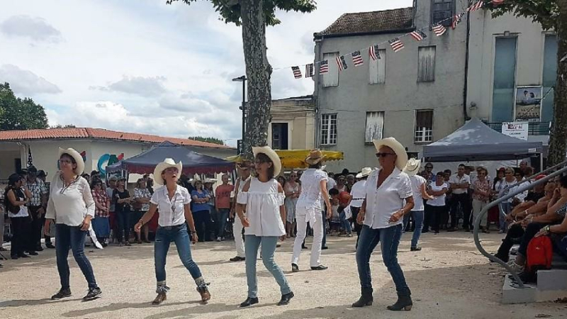 Carton plein pour le premier Festi Country