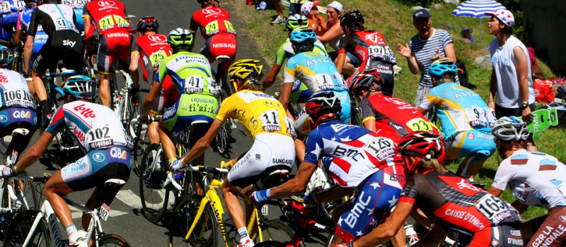 Réglementation de l’usage des artifices de divertissement et des engins pyrotechniques durant le passage du Tour de France le 26 juillet 2018