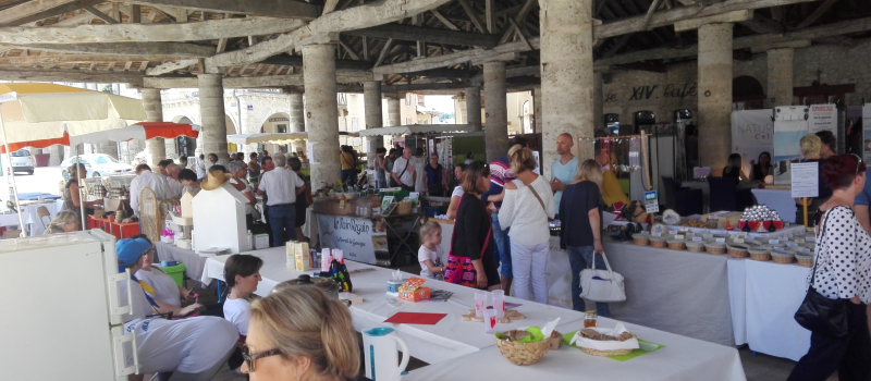 Encore une réussite pour le «Salon du Bien-Etre»