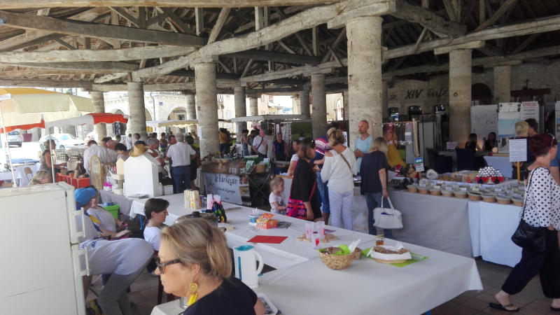 Encore une réussite pour le «Salon du Bien-Etre»
