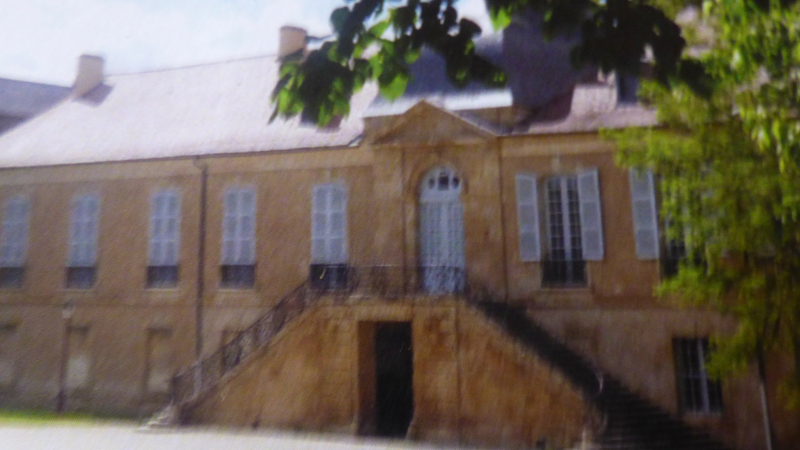 Exposition Cham à l'Isle  de Noé
