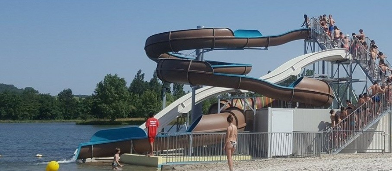 Un nouveau Toboggan 