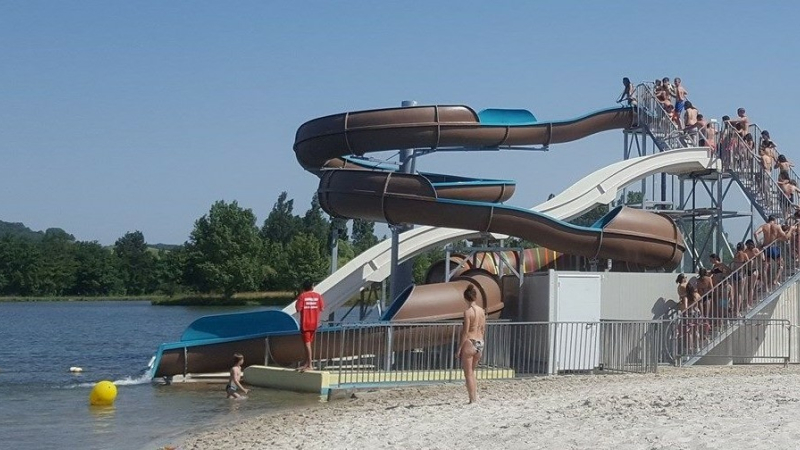 Un nouveau Toboggan 