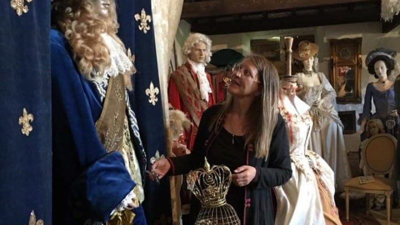 Musée de l’histoire du costume