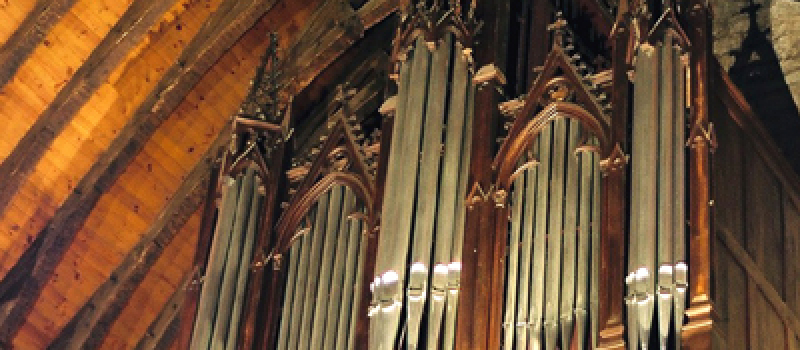 Un concert d'Orgue et de Flûte Traversière en l'Eglise Saint-Michel de Mauvezin