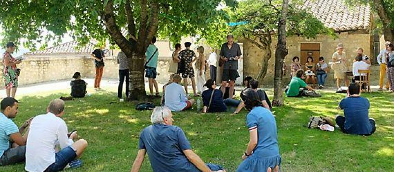 Les animations autour de l'Été photographique