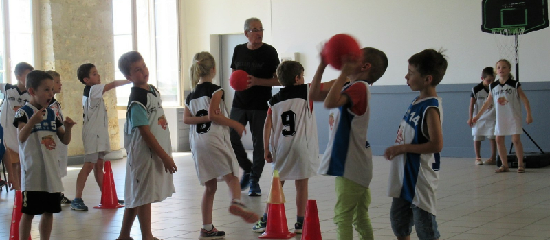 Le basket redémarre à Sempesserre