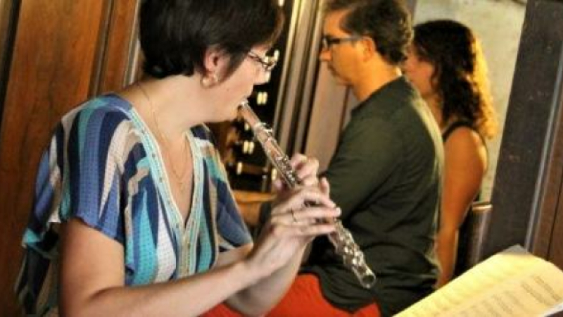 Concert au profit de l'UNICEF