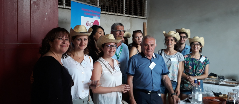 Dites 32 à Tempo Latino