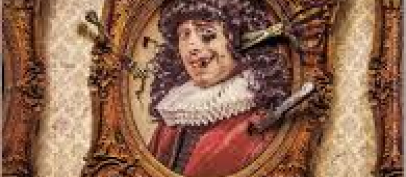 Théatre "Pourceaugnac, une méchante comédie" 
