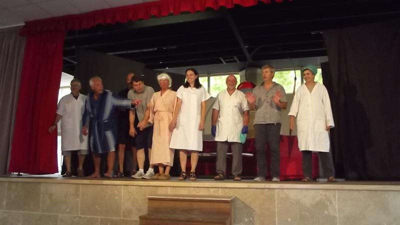 Beaumarchès en fêtes 