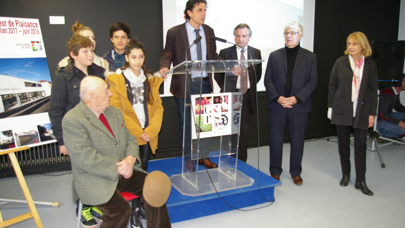 Les obsèques de Jean-Louis Quereilhac avaient lieu samedi 