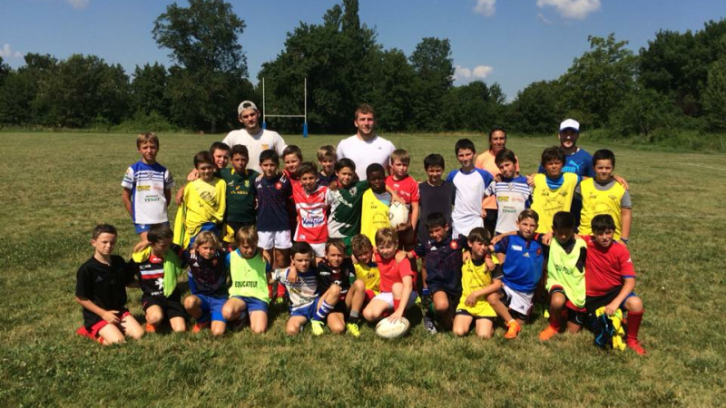 Futurs talents de nos terrains