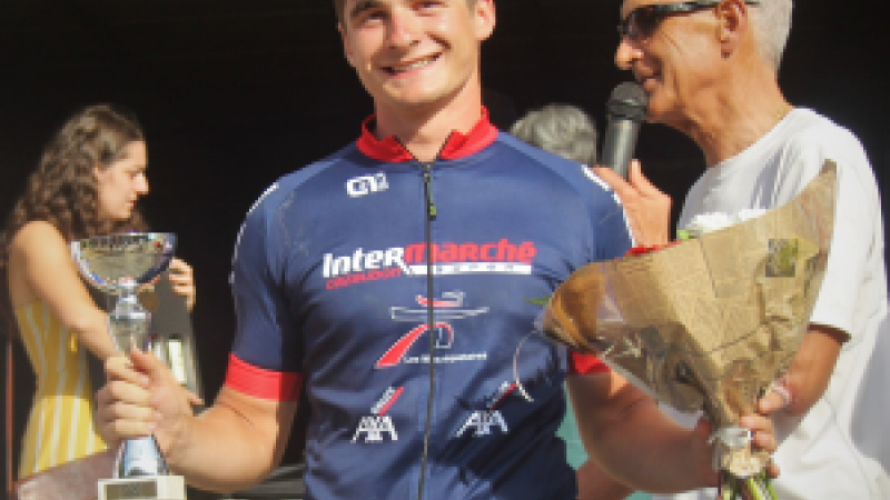  Nouvelle victoire de Sébastien Batmale