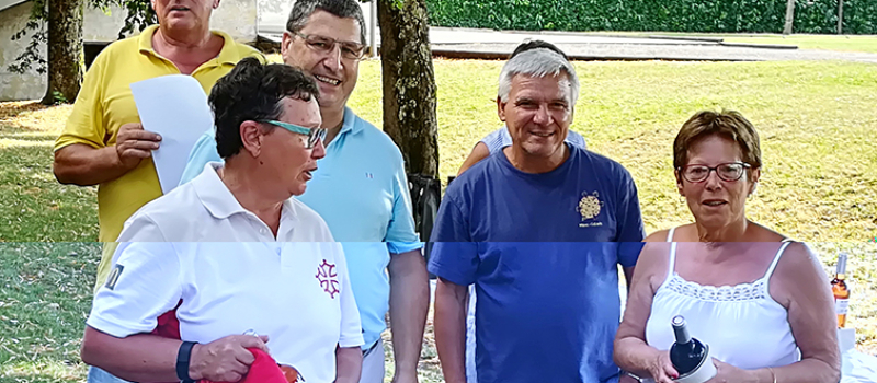 Les archers de la Hire : un beau concours