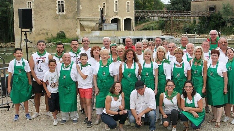Les fêtes de la Bouquerie, c'est parti !