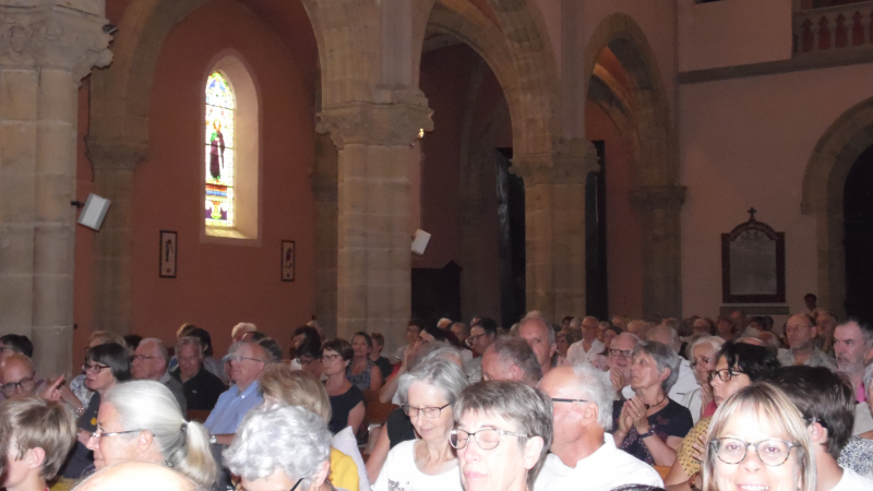 L'orgue en fête dimanche 5 Août encore-