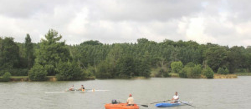 Aviron vacances