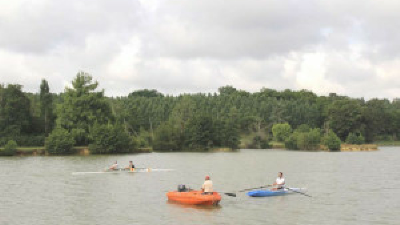 Aviron vacances