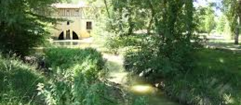 Gestion des étiages