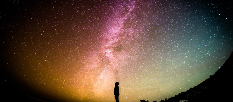 Des étoiles plein la tête