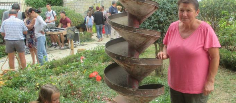 Marché du terroir