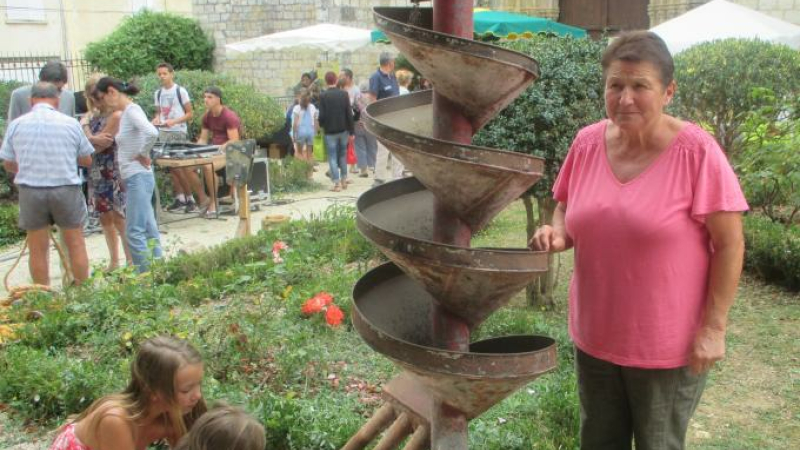 Marché du terroir