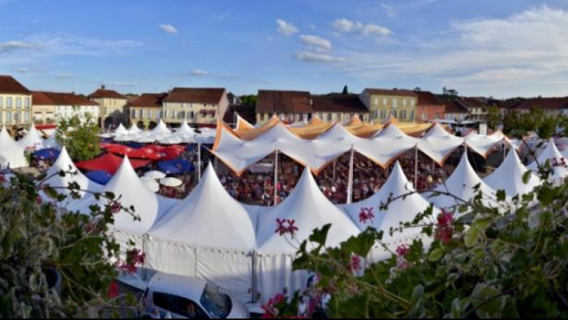 Une foison d'étoiles sur le festival